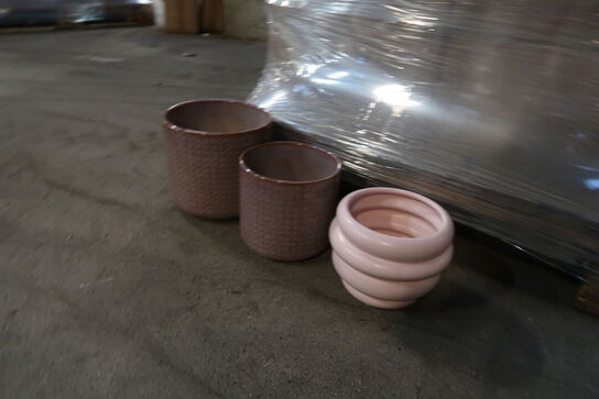 Diverse brugskunst - Læs Beskrivelse