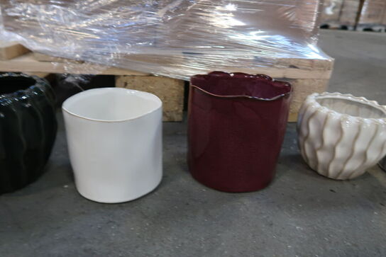 Diverse brugskunst - Læs Beskrivelse