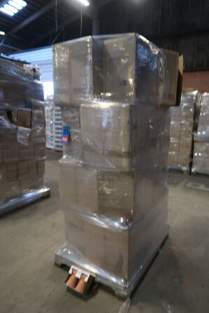 864 stk. Krukke figurer - vn 1319/13