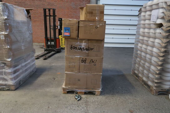 918 stk. 679/14,5 Plantehjerte Franziska sølv Ø 14,5 L 12,5 H 4,5