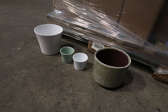 Diverse brugskunst - Læs Beskrivelse