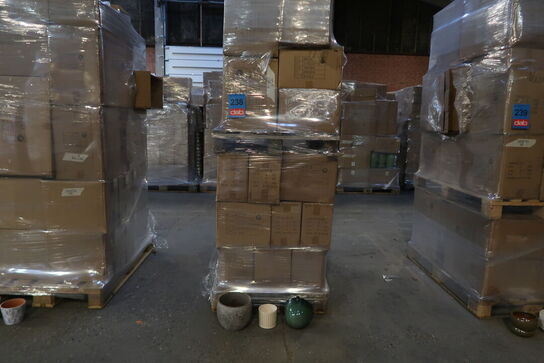 Diverse brugskunst - Læs Beskrivelse