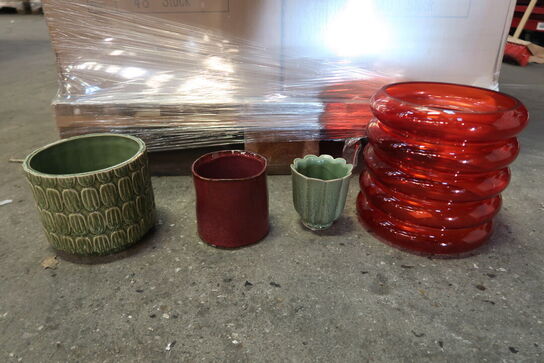 Diverse brugskunst - Læs Beskrivelse