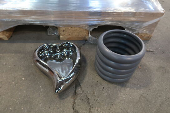 Diverse brugskunst - Læs Beskrivelse