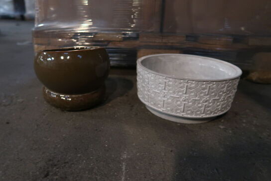 Diverse brugskunst - Læs Beskrivelse