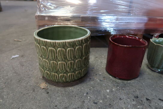 Diverse brugskunst - Læs Beskrivelse