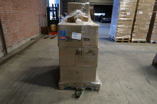 241 stk. 986/15 Vase Hanami rosa Ø 11,8 H 15,4 cm - Varenummer: 521996