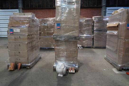 Diverse brugskunst - Læs Beskrivelse