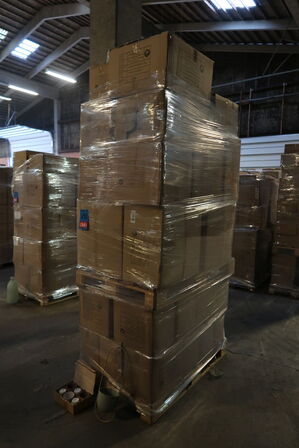 Palle med stort parti brugskunst