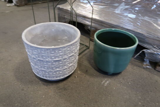 Diverse brugskunst - Læs Beskrivelse