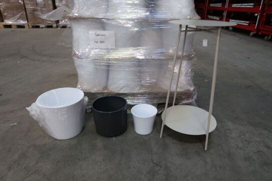 Diverse brugskunst - Læs Beskrivelse