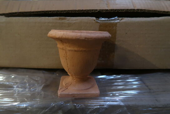 762 stk. 717/9,5 Pokal Terra antik - Varenummer: 505063