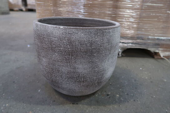 96 stk. 2027/28 Potte Ole brun Ø 28 H 23 cm - Varenummer: 515847