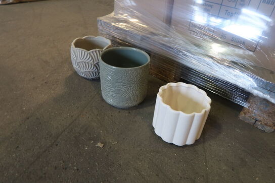 Diverse brugskunst - Læs Beskrivelse