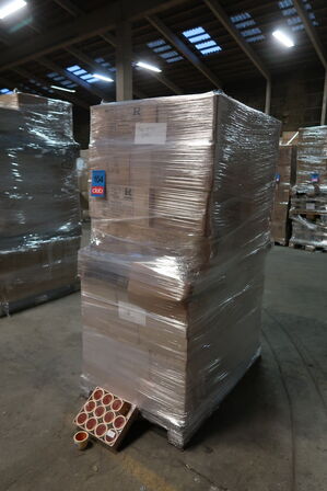 3234 stk. 170/7,5 Minipotte med hjerte - Varenummer: 501840