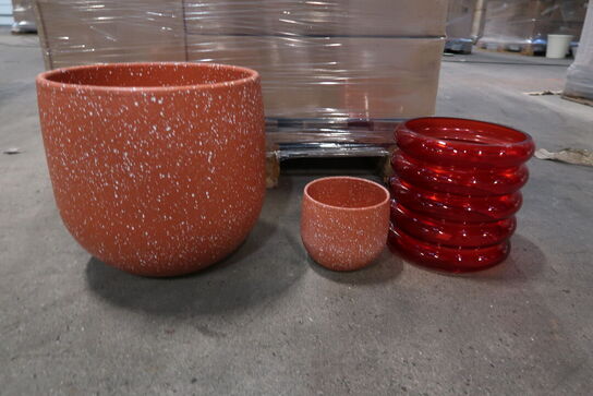 Diverse brugskunst - Læs Beskrivelse