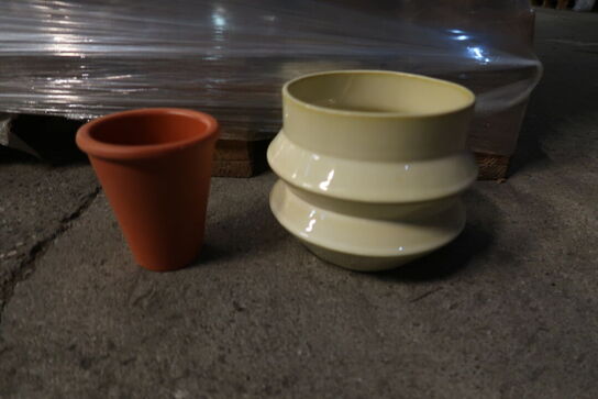 Diverse brugskunst - Læs Beskrivelse