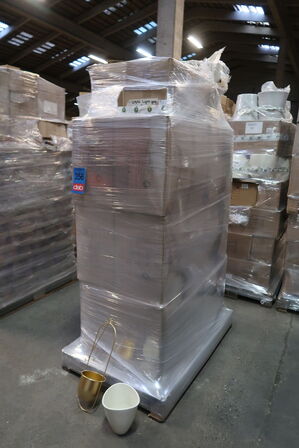 Diverse brugskunst - Læs Beskrivelse