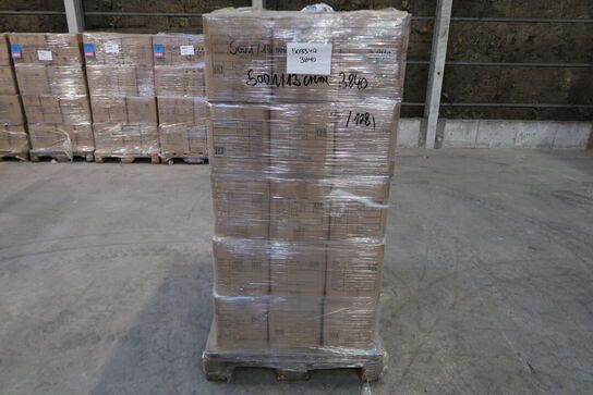 3840 stk. 5001/13 cm Tallerken creme - Varenummer: 503349