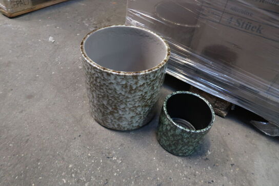 Diverse brugskunst - Læs Beskrivelse