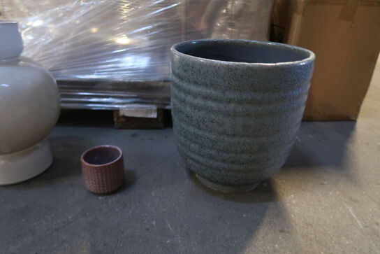 Diverse brugskunst - Læs Beskrivelse