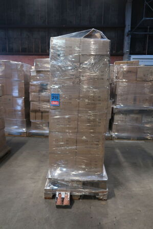 864 stk. Krukke figurer - vn 1319/13,5