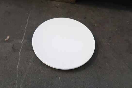 3200 stk. 5001/13 cm Tallerken creme - Varenummer: 503349