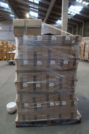 164 stk. 891/19 Potte Sarah offwhite Ø 19 H 17 cm - Varenummer: 522474