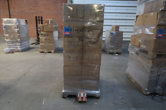 864 stk. Krukke figurer - vn 1319/13,5