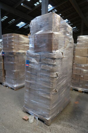 909 stk. 1870/12 Potte Alabaster karamel Ø 12 H 10,5 cm - Varenummer: 505746