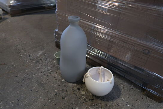 Diverse brugskunst - Læs Beskrivelse