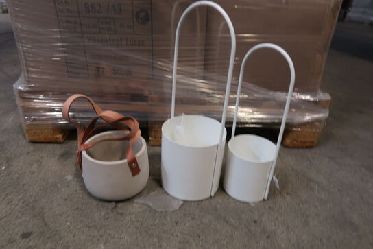 Diverse brugskunst - Læs Beskrivelse