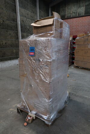 5288 stk. Terrakotta figurer - varenummer: 1325/5