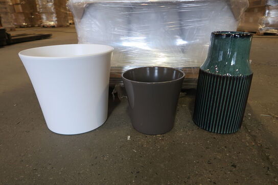 Diverse brugskunst - Læs Beskrivelse