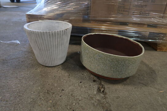 Diverse brugskunst - Læs Beskrivelse