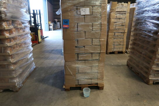 696 stk. 1870/14 Potte Alabaster turkis Ø 14 H 13,5 cm - Varenummer: 505786