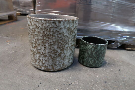 Diverse brugskunst - Læs Beskrivelse