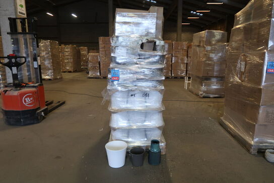 Diverse brugskunst - Læs Beskrivelse