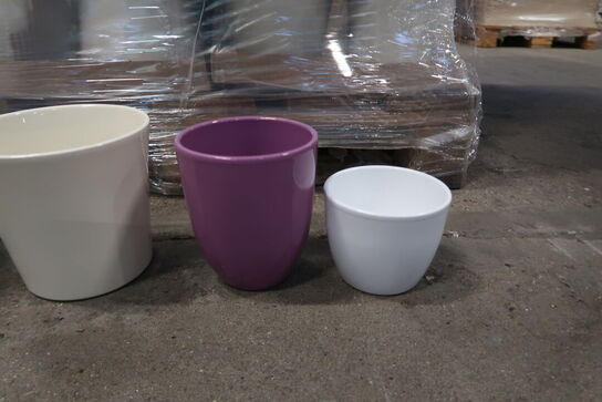 Diverse brugskunst - Læs Beskrivelse