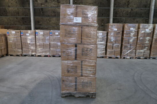 2880 stk. 1/9H Væghænger terrakotta krukke i natur