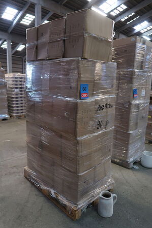 120 stk. 1155/24 Kande Ollefar terra 24x18 H 24 cm - Varenummer: 523509