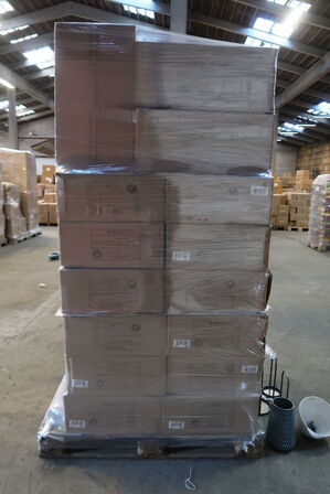 288 stk. Hanke-bakkesæt Hektor oliven/Mørkegrøn Ø 12/18 H 30/40 cm + DIVERSE 