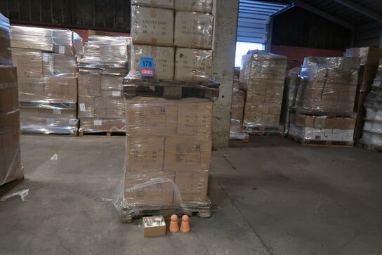 Diverse brugskunst - Læs Beskrivelse