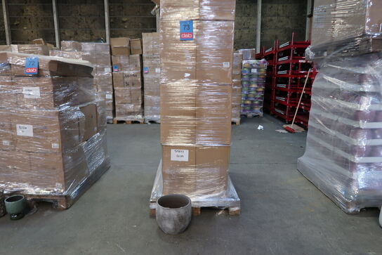 60 stk. 2027/28 Potte Ole brun Ø 28 H 23 cm - Varenummer: 515847