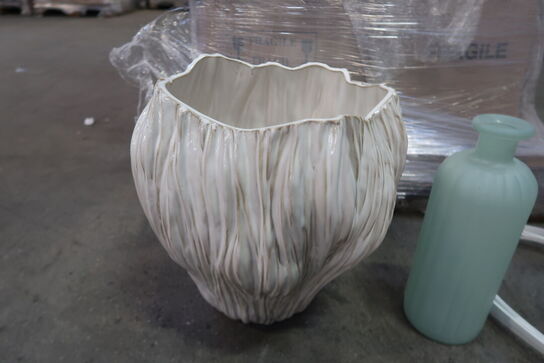 Diverse brugskunst - Læs Beskrivelse