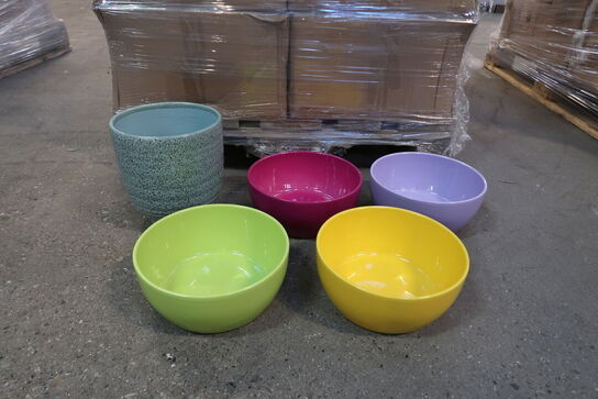 Diverse brugskunst - Læs Beskrivelse