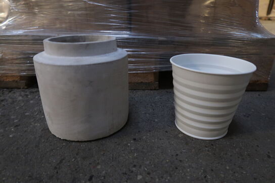 Diverse brugskunst - Læs Beskrivelse