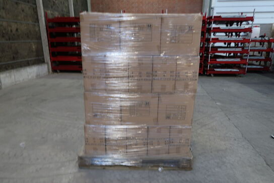 2112 stk. 5001/16 Tallerken terrakotta - Varenummer: 506604