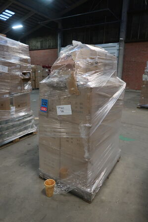 329 stk. Krukke natur 719/16,5 cm 