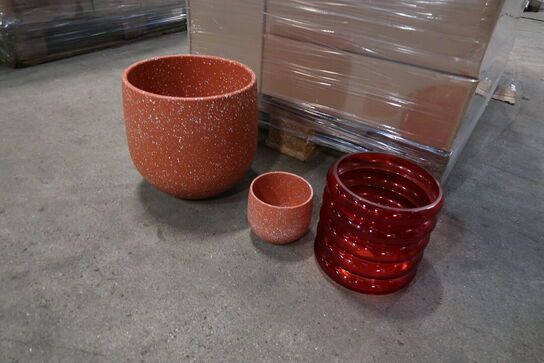 Diverse brugskunst - Læs Beskrivelse